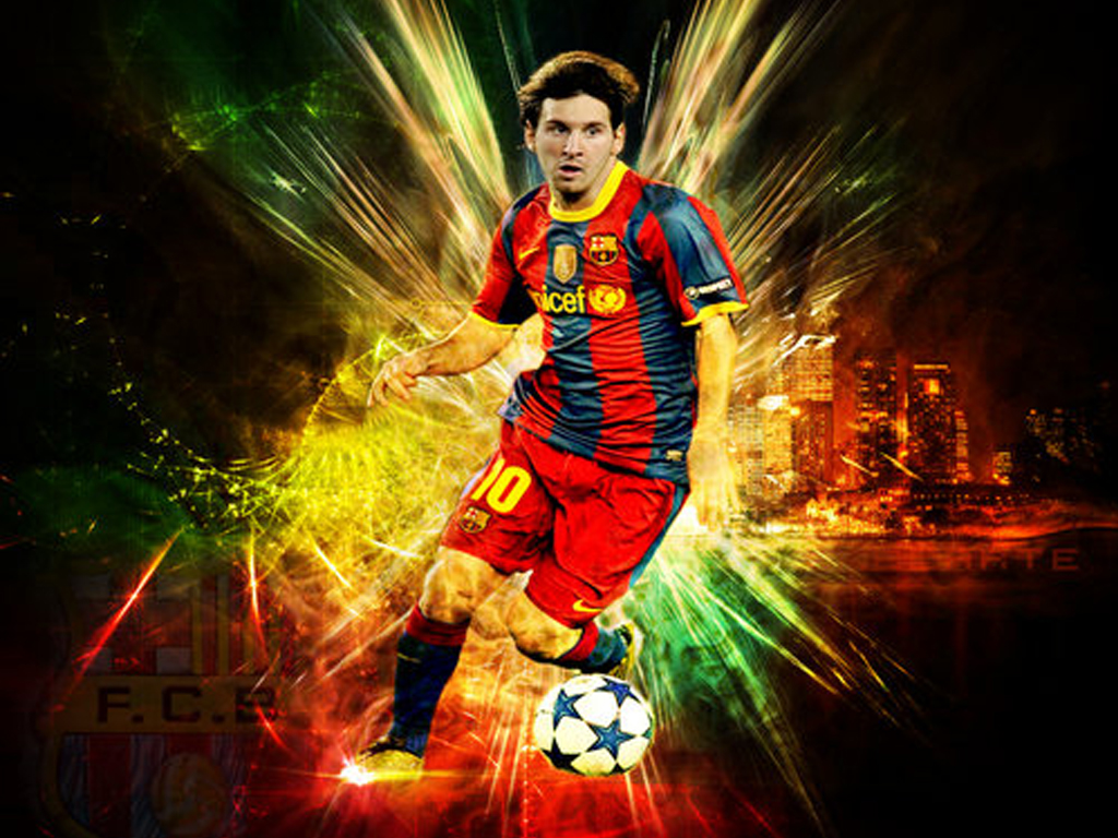 Messi Wallpaper - Lionel Messi Wallpaper 2011 - 1024x768 Wallpaper ...