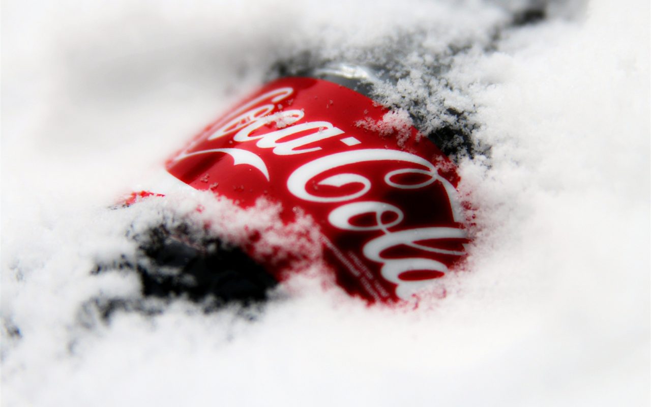 Coca Cola Hd - HD Wallpaper 