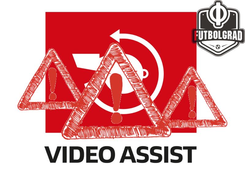 Var Wallpaper - Videoassistent Symbol - HD Wallpaper 