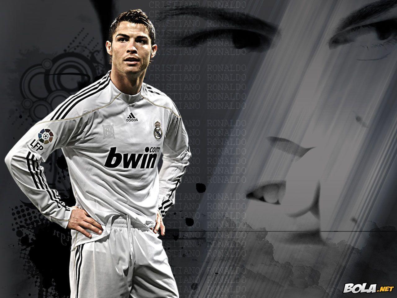 Cristiano Ronaldo Best Hd - HD Wallpaper 