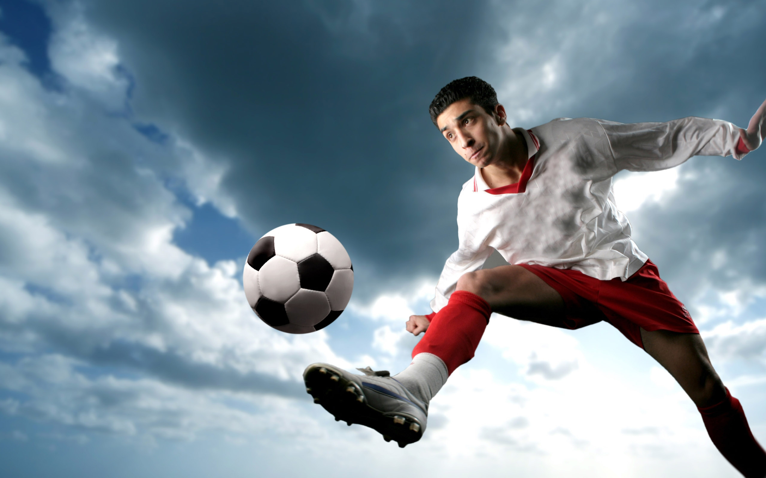 Football Player Images Hd - HD Wallpaper 