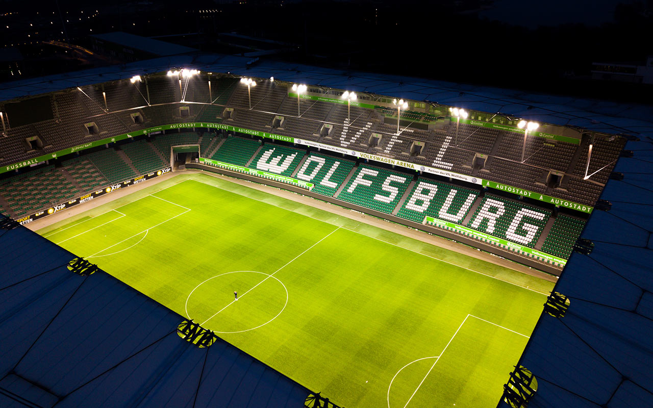 1024 X 768 Wallpaper 1280x800, - Soccer-specific Stadium - HD Wallpaper 