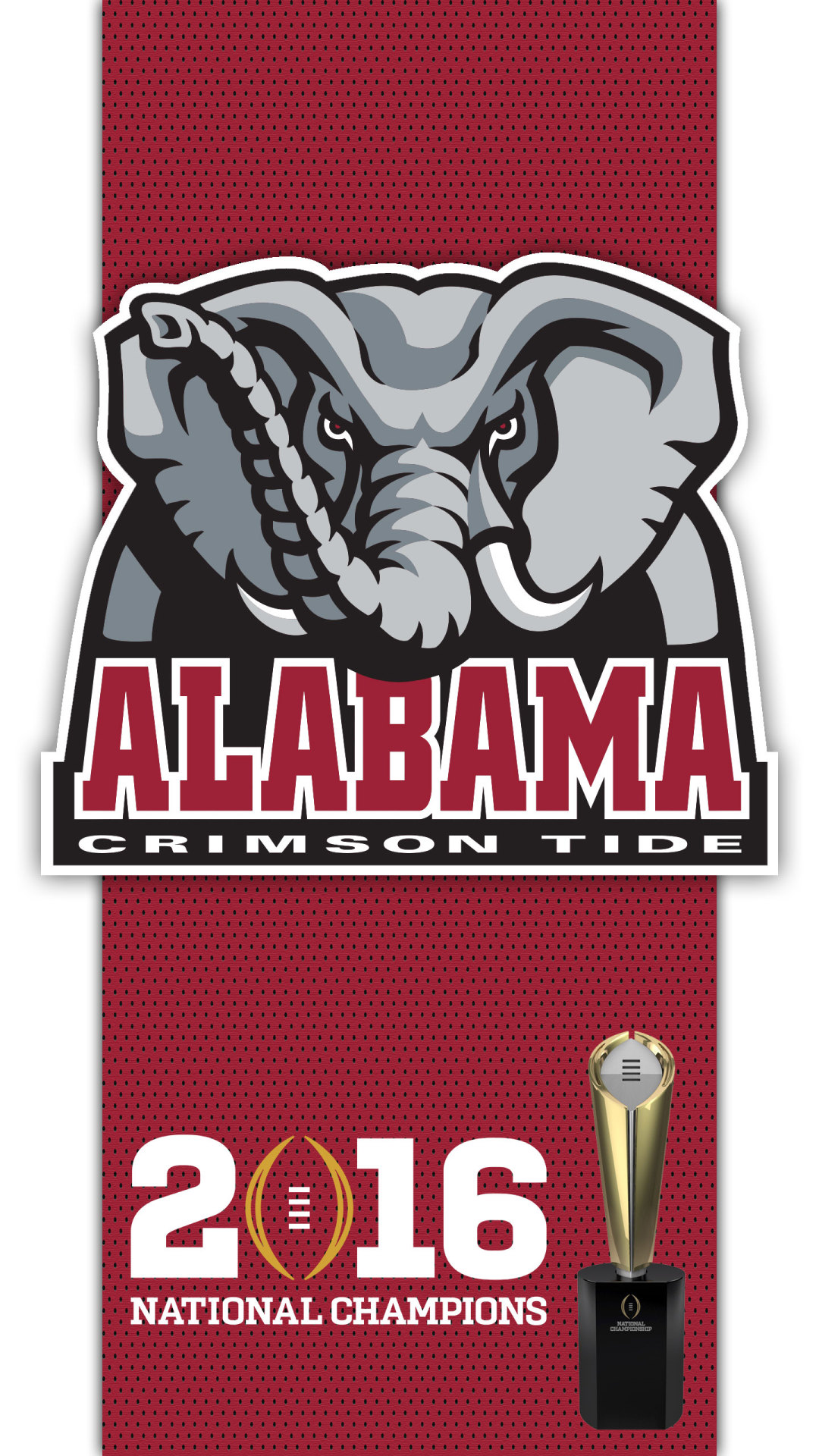 Alabama Crimson Tide - HD Wallpaper 