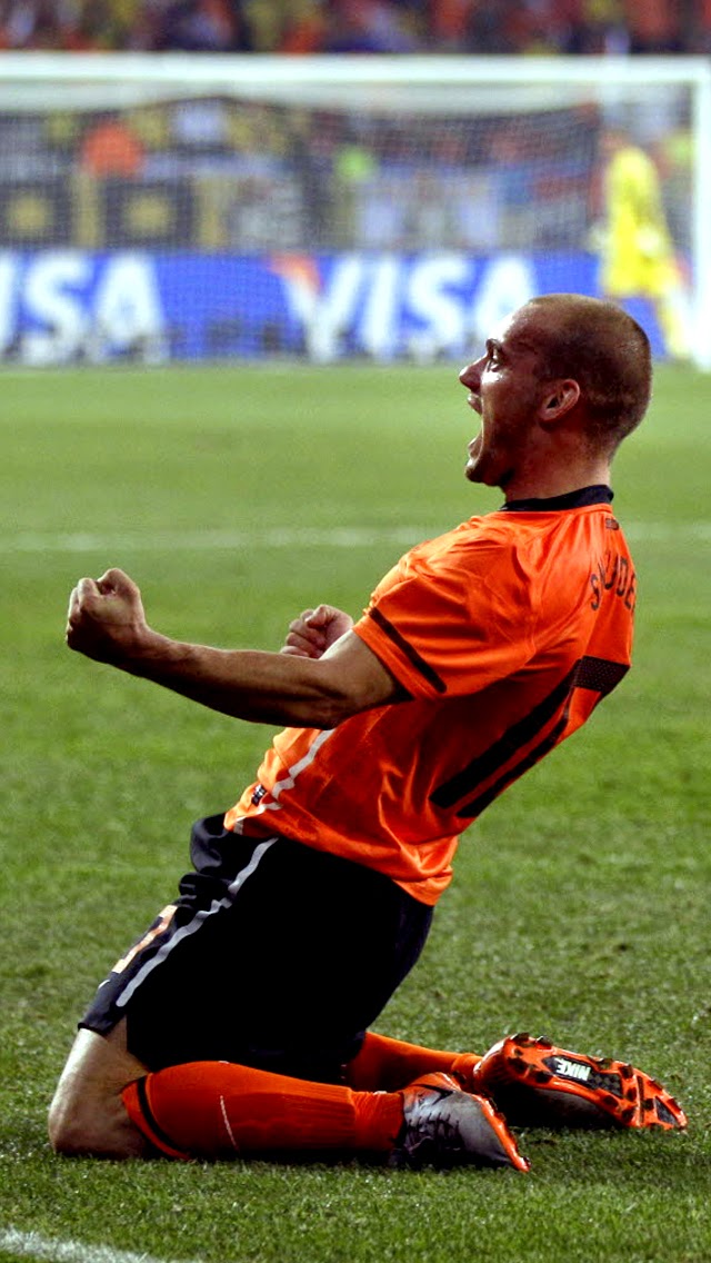 Netherlands Football Team Iphone - HD Wallpaper 