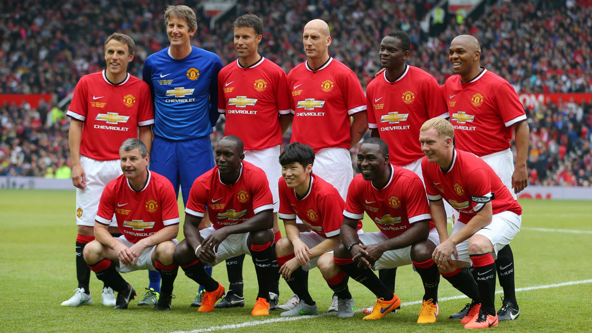 Manchester United Legends Names - HD Wallpaper 