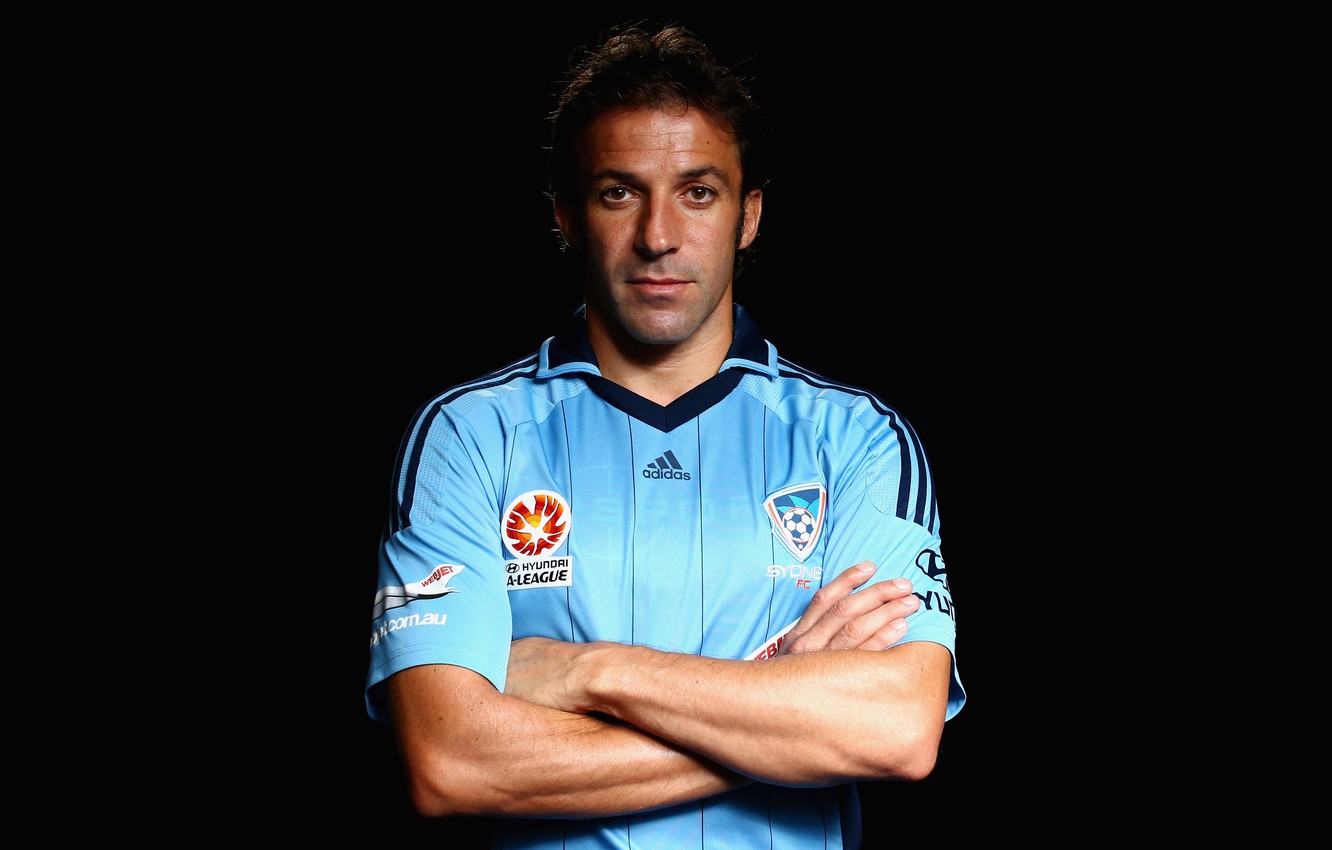 Photo Wallpaper Football, Captain, Italy, Football, - Legend And Captain Football - HD Wallpaper 