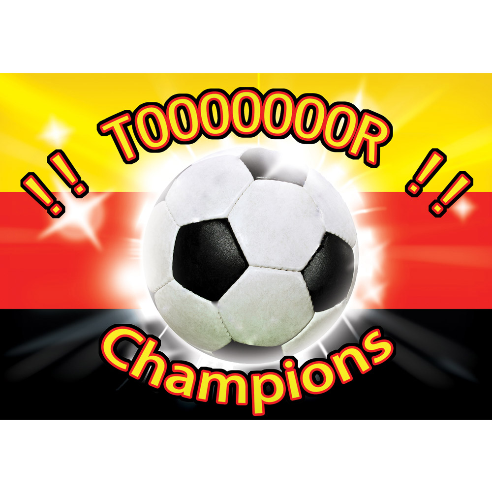 Deutschland Fahne Mit Tor - HD Wallpaper 