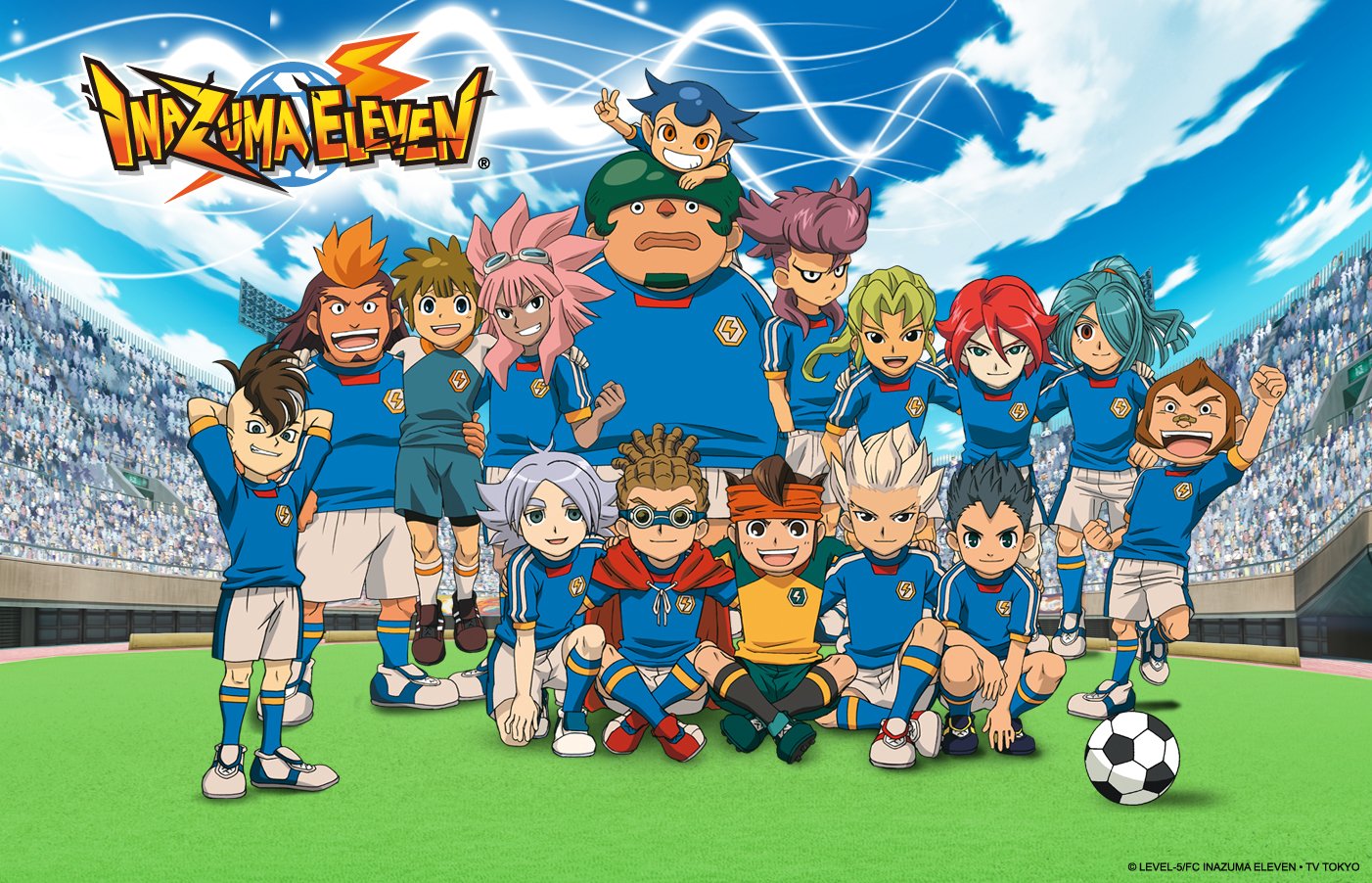 Inazuma Eleven Wallpaper Hd - HD Wallpaper 