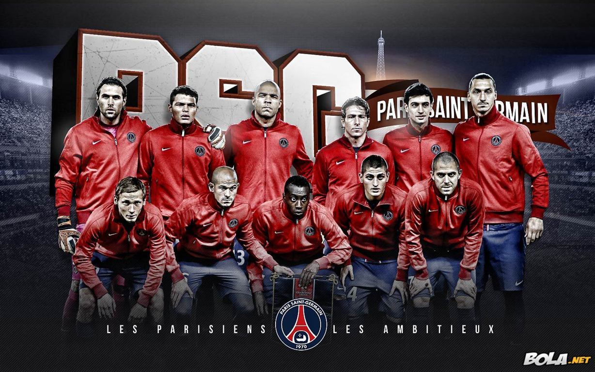 Psg Team Squad Wallpaper Hd Pic Hwb314273 - Psg Team Wallpaper Hd - HD Wallpaper 