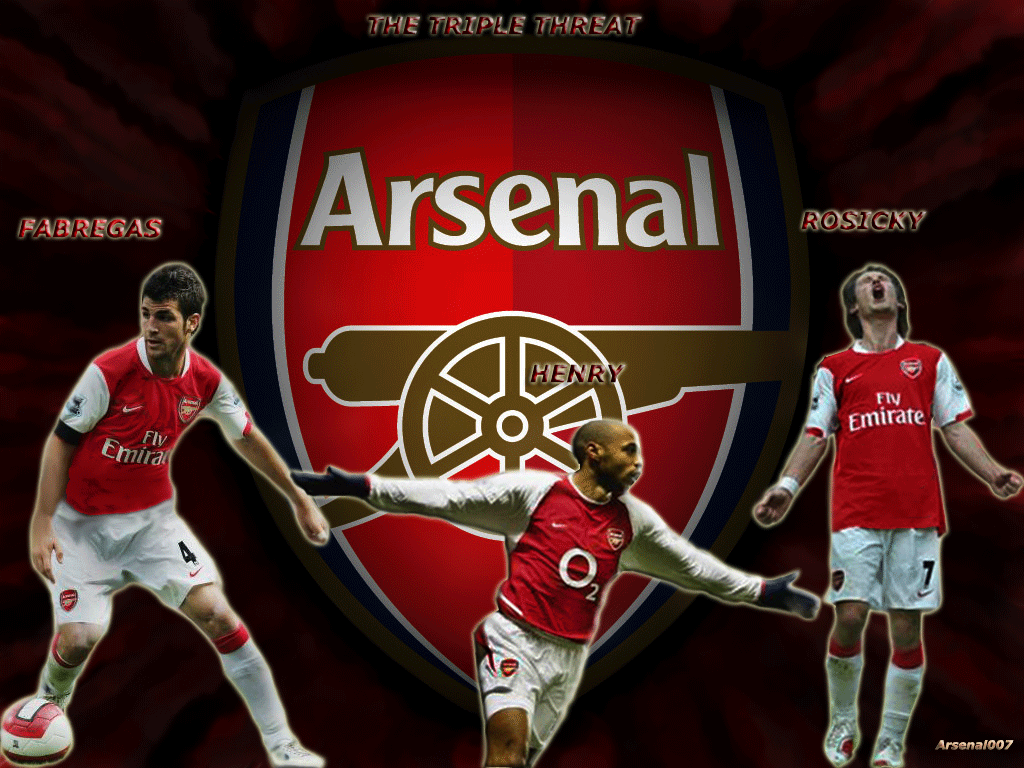 Arsenal Wallpaper - Arsenal Fc - HD Wallpaper 