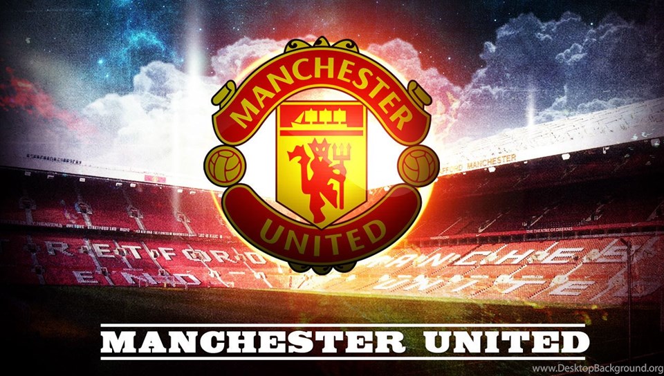 Manchester United Background - HD Wallpaper 