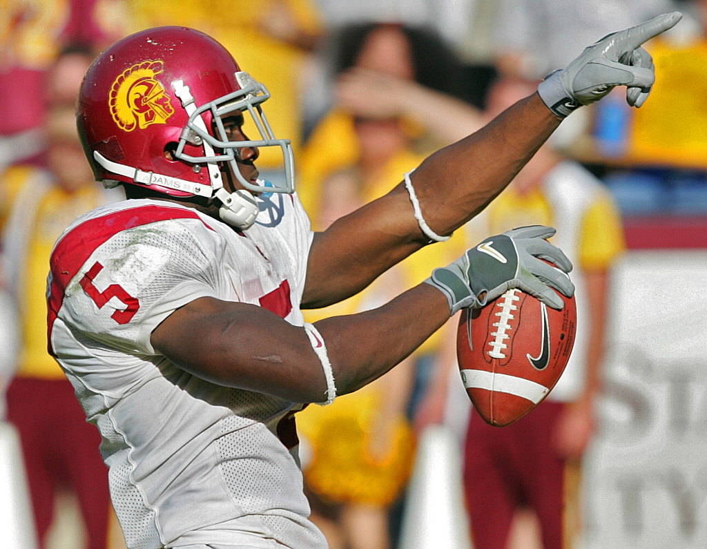 Reggie Bush Usc Edited - HD Wallpaper 