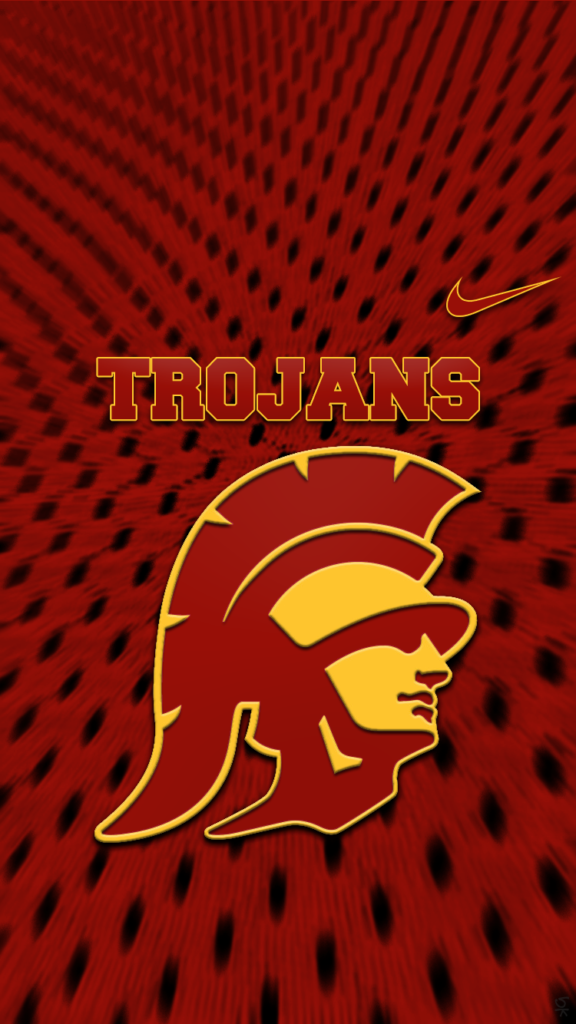 Usc Flag - HD Wallpaper 