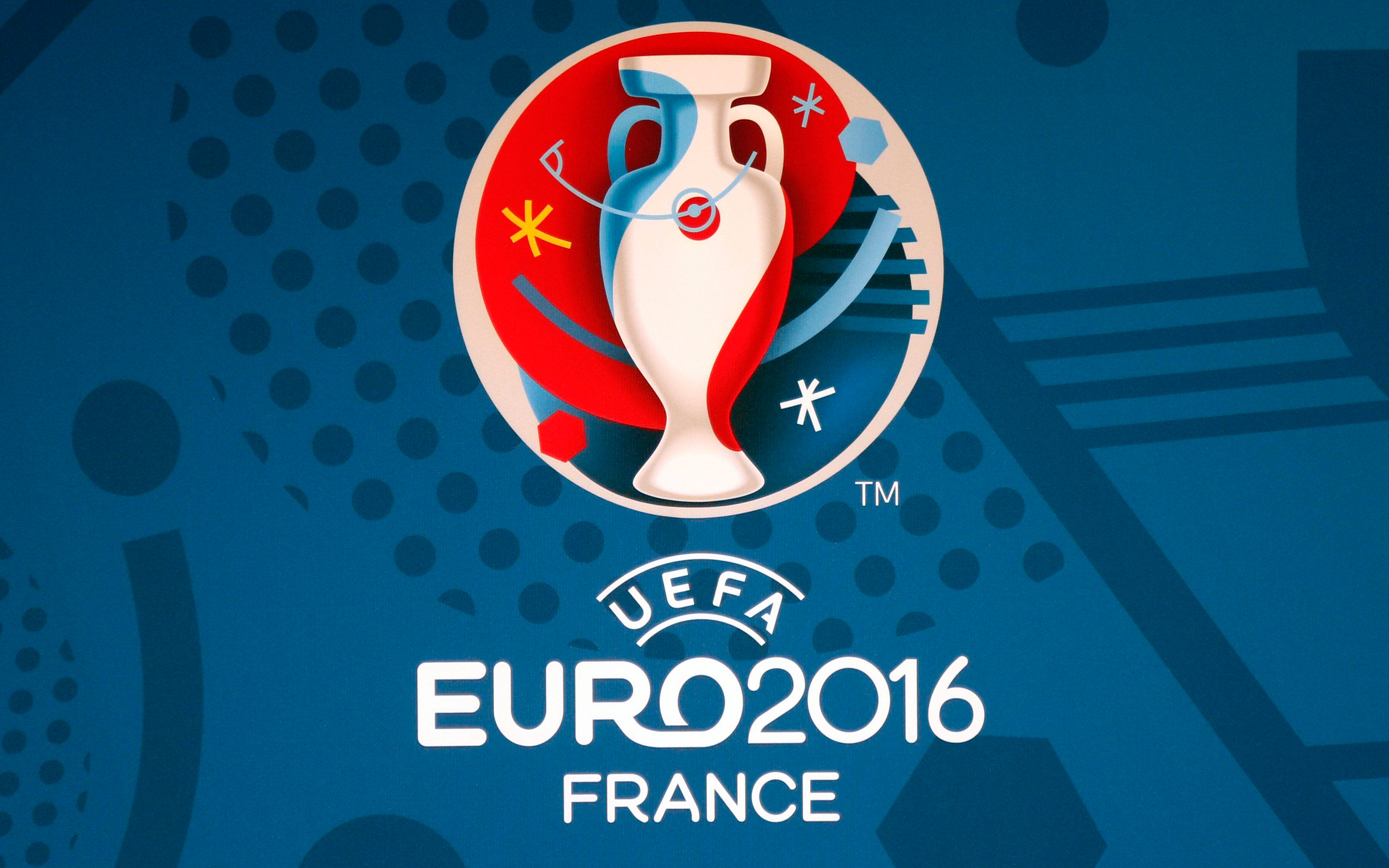 Euro 2016 Football Cup France601782573 - Uefa Euro 2016 Logo - HD Wallpaper 