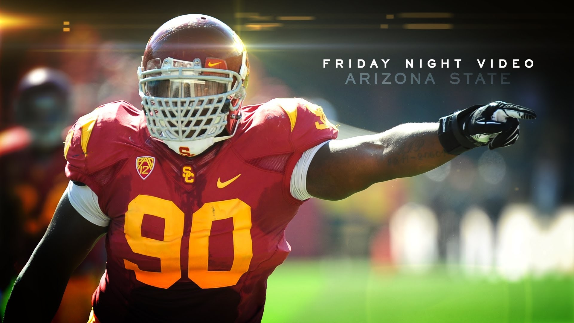 Background Usc Football Usc - HD Wallpaper 