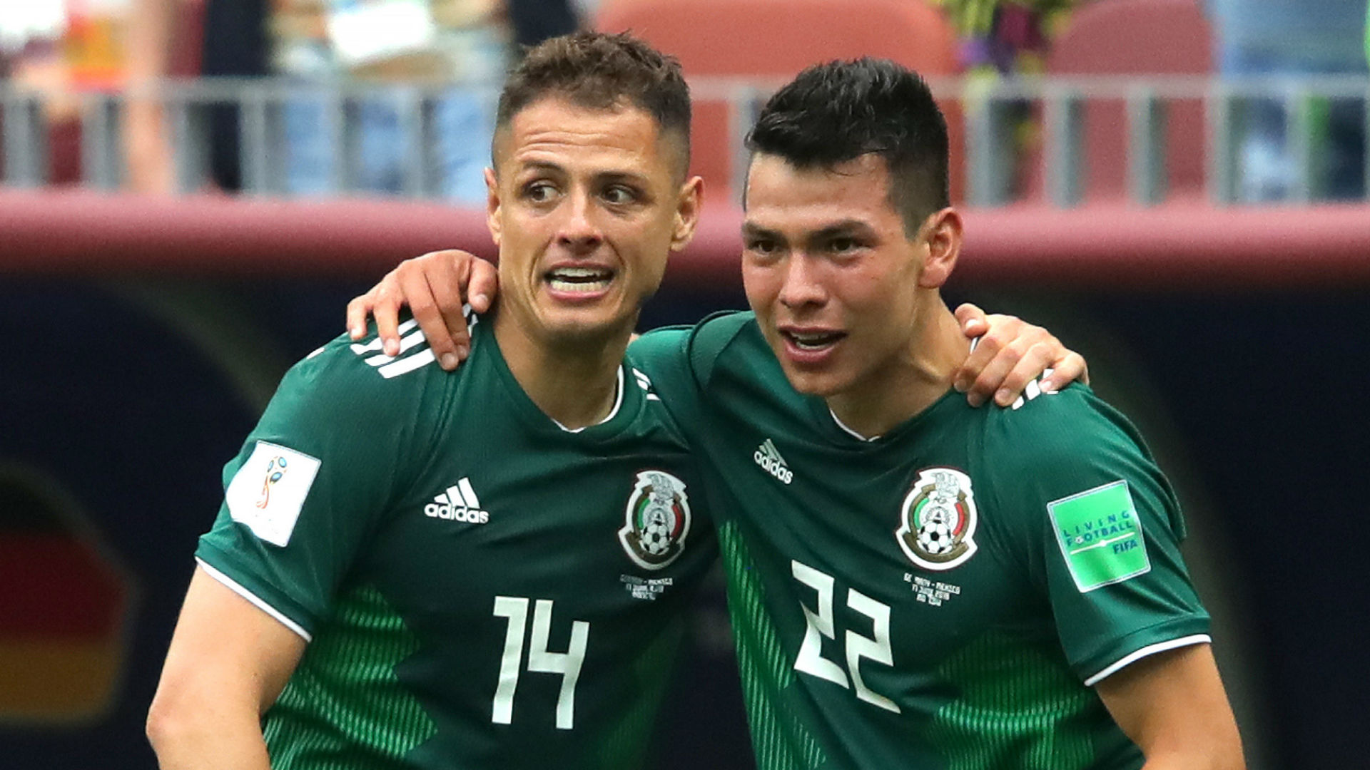 Mexico Vs Korea 2018 - HD Wallpaper 