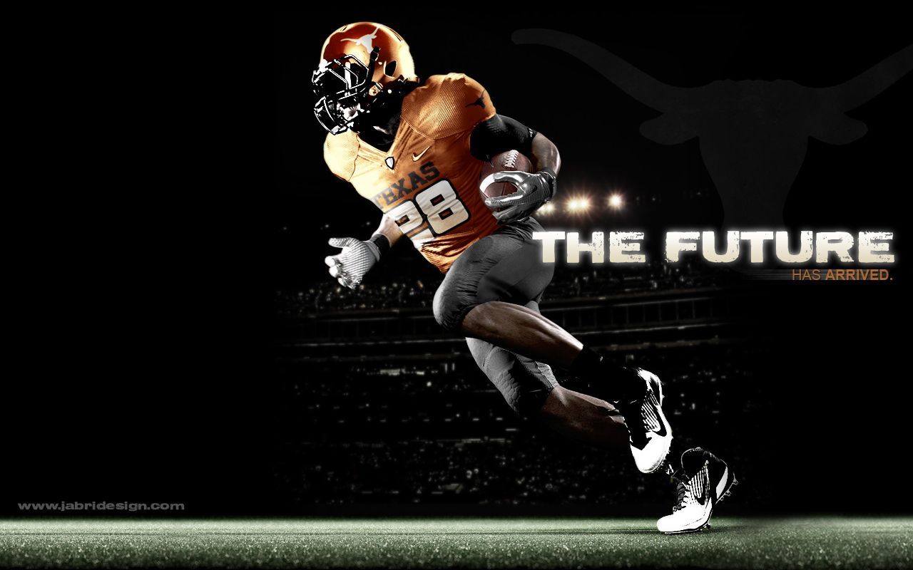 2016 Texas Longhorns Football Wallpapers - Texas Longhorns Football Backgrounds - HD Wallpaper 