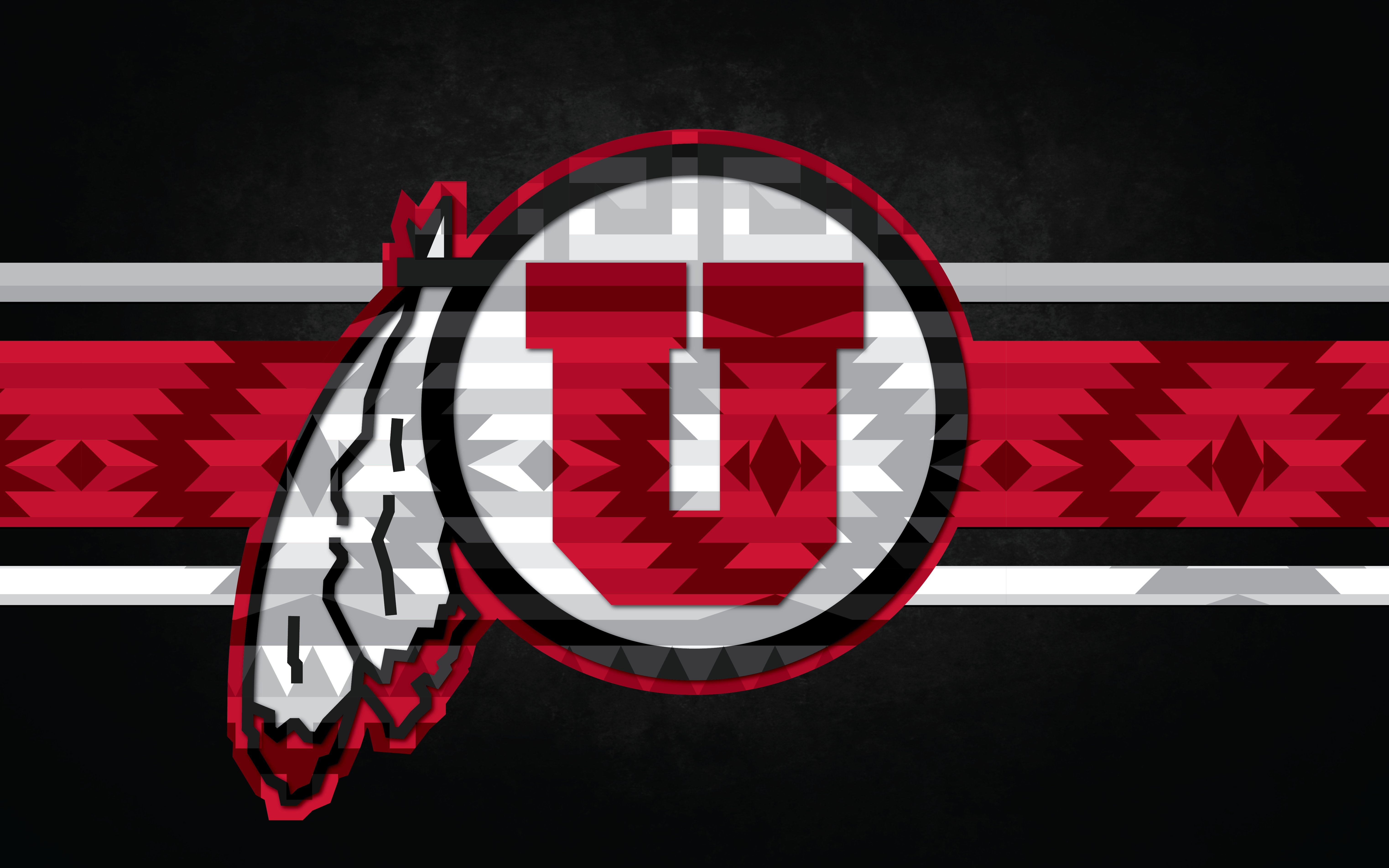 University Of Utah Flag - HD Wallpaper 