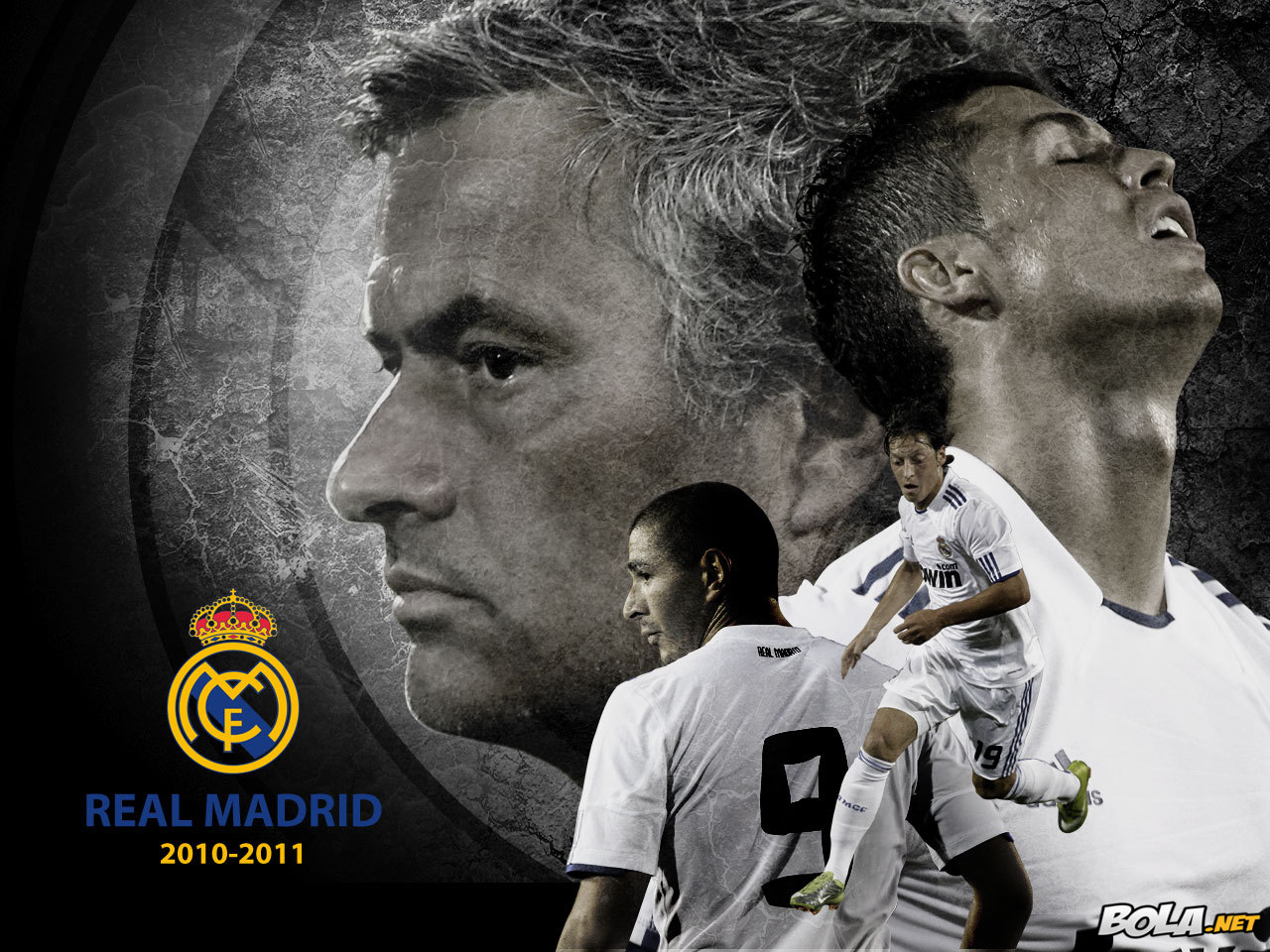♥ - Real Madrid - HD Wallpaper 