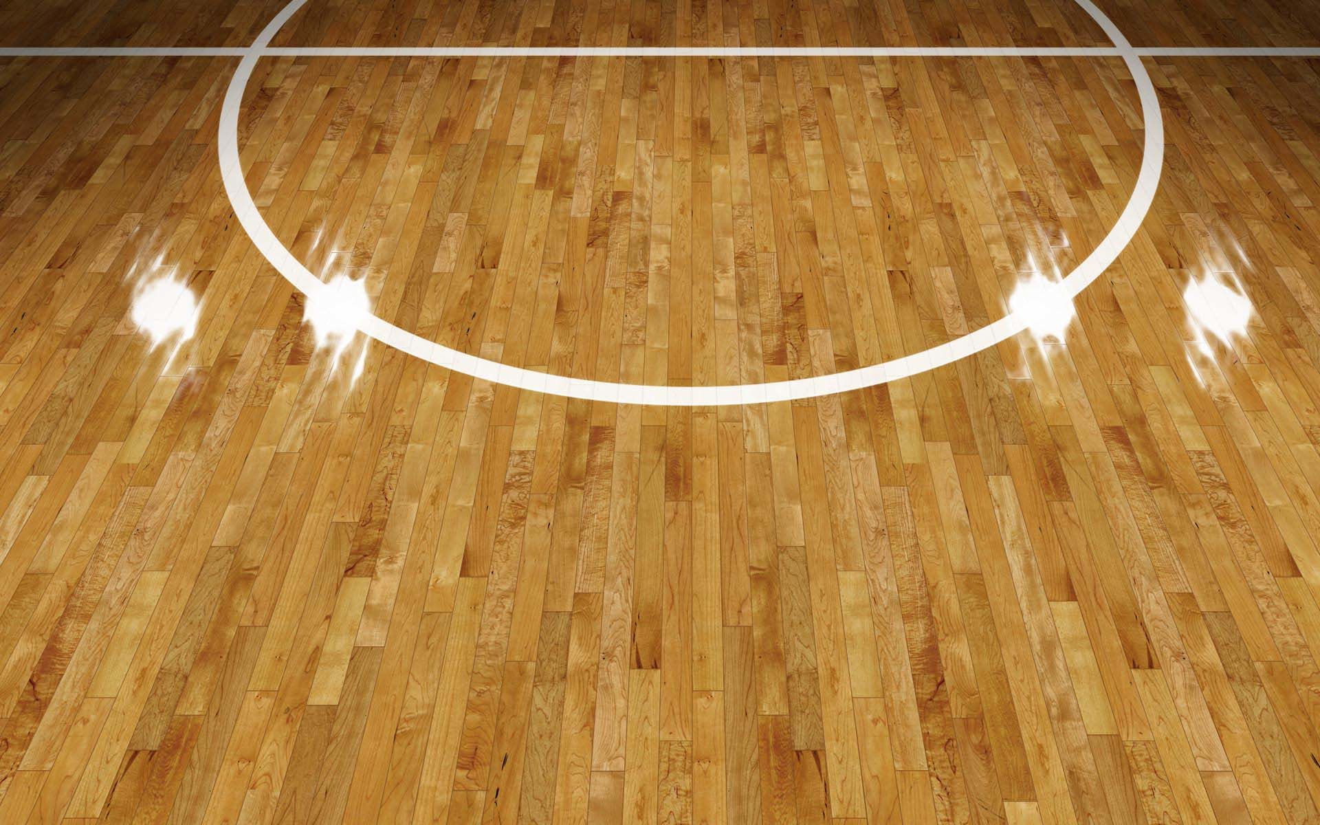 Basketball Court Desktop Wallpaper 
 Data Src Full - Free Basketball Court Background - HD Wallpaper 