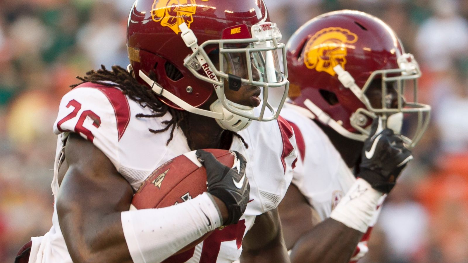 Usc Trojans Football - HD Wallpaper 