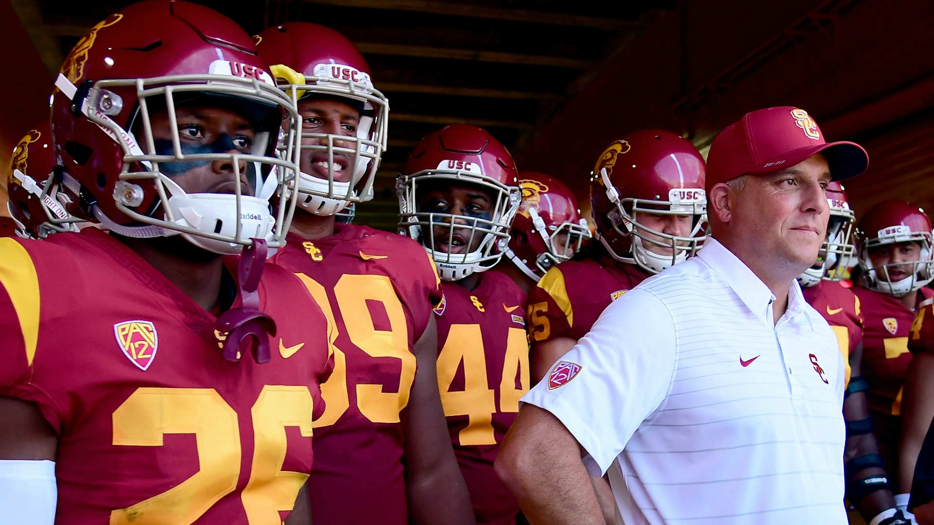 Usc Trojans 090217 Usnews Getty Ftr - Team - HD Wallpaper 