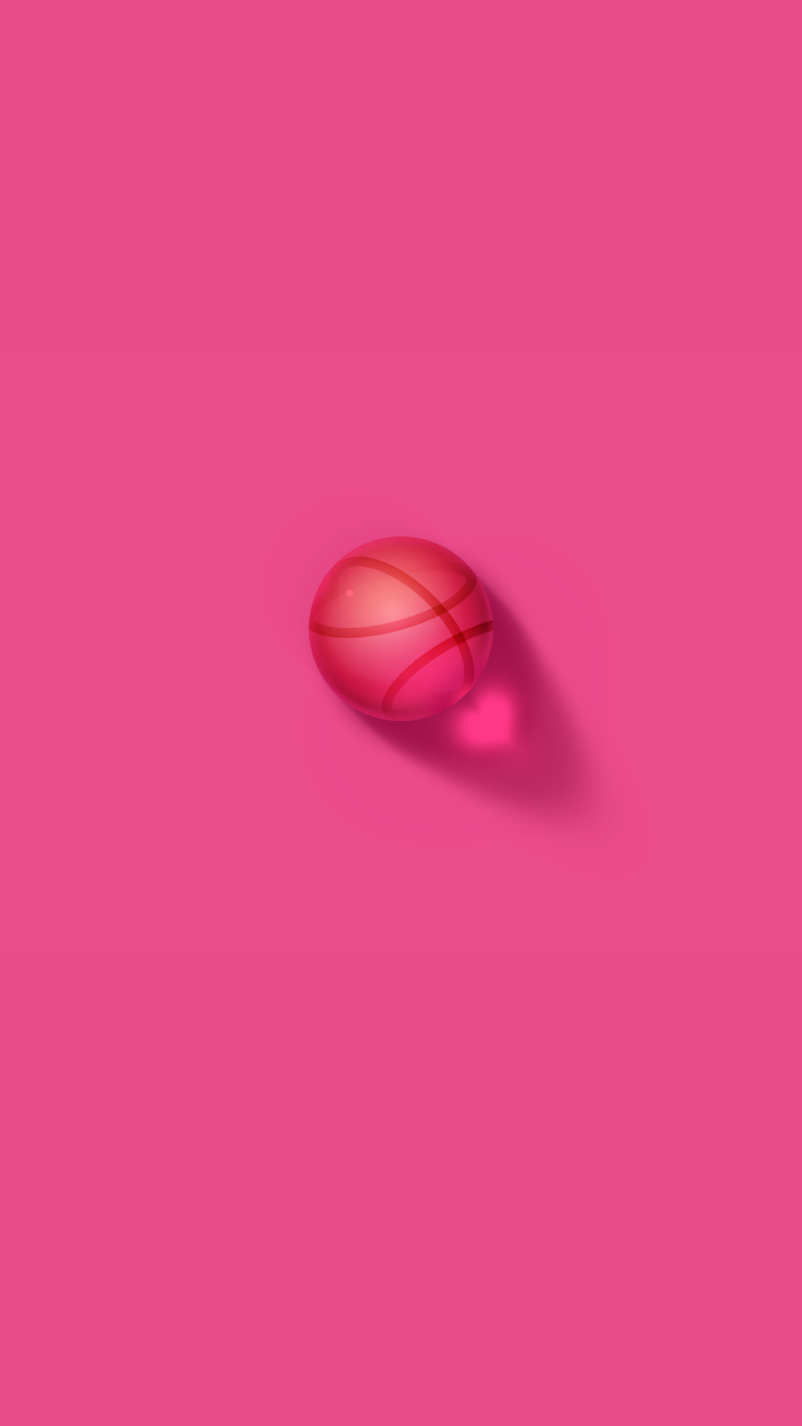 Basketball Wallpaper - Circle - HD Wallpaper 