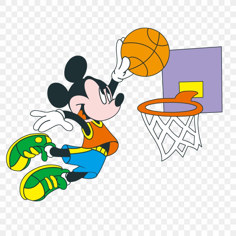 Mickey Mouse Donald Duck Basketball Wallpaper, Png, - Donald Duck Basketball - HD Wallpaper 