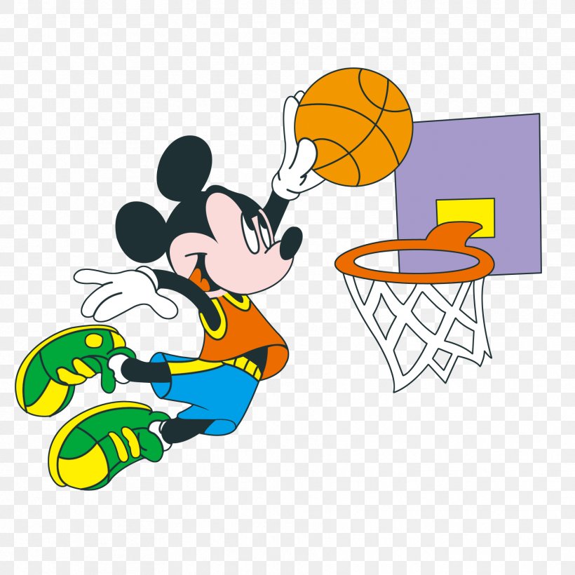 Mickey Mouse Donald Duck Basketball Wallpaper, Png, Donald Duck