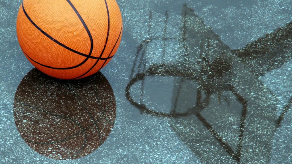 Basketball Wallpapers For Girls Pic Hwb416313 - Basketball Screensaver - HD Wallpaper 