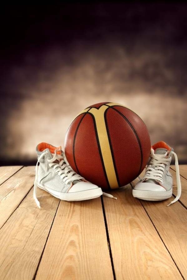 Basketball - HD Wallpaper 