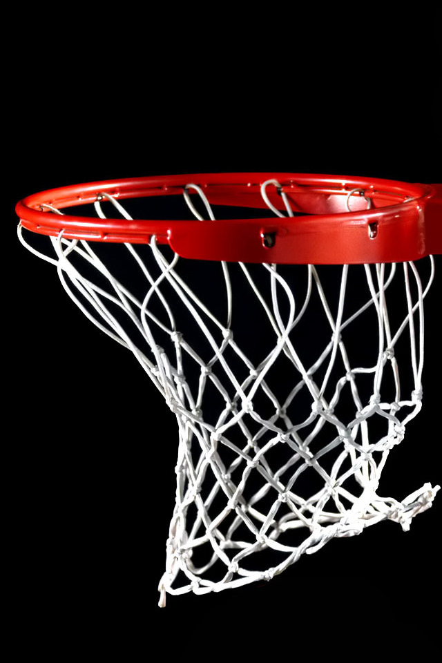 Hd Wallpaper Basketball Ring - HD Wallpaper 