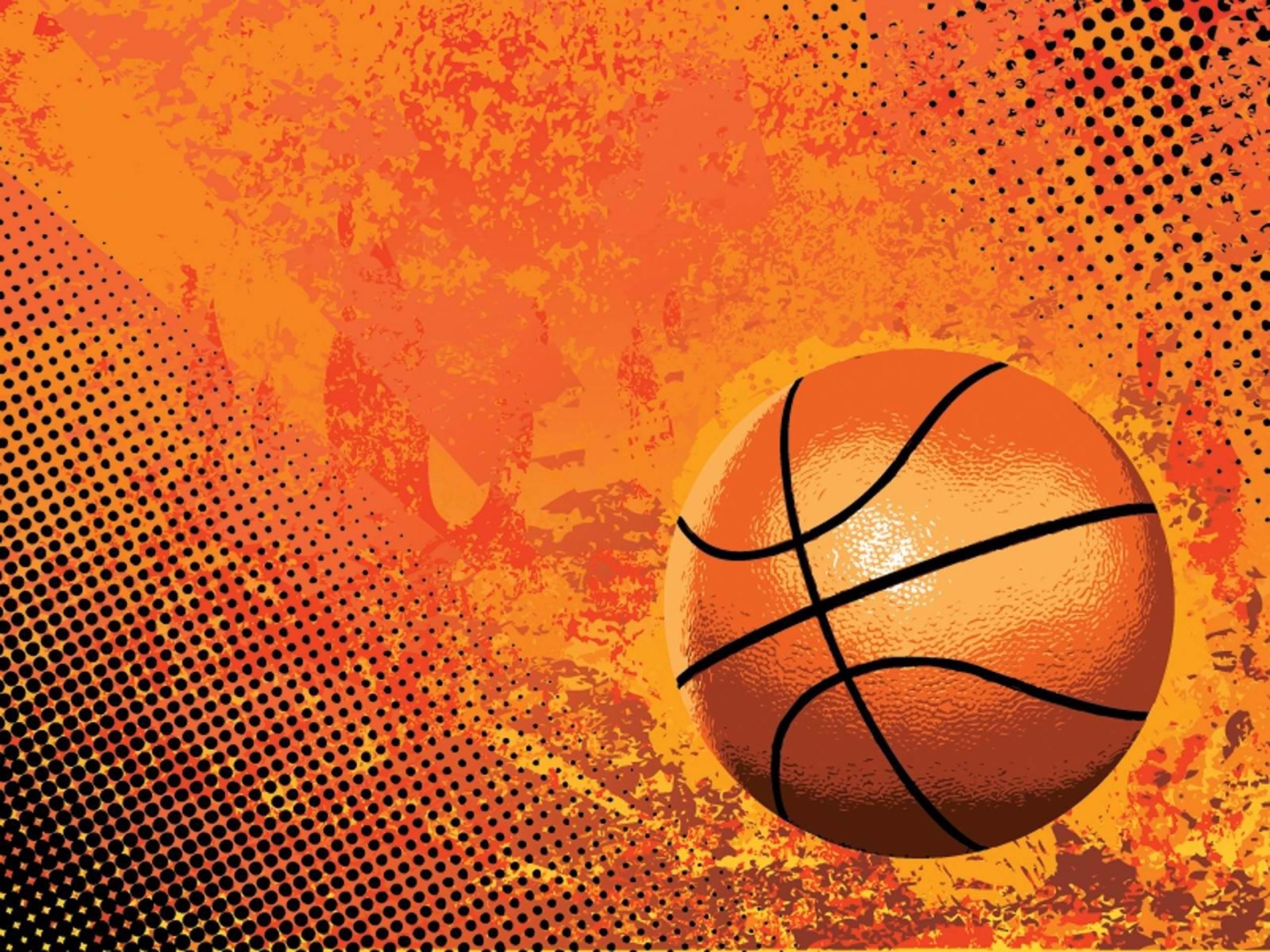 Free Sports Backgrounds - Basketball Background - HD Wallpaper 