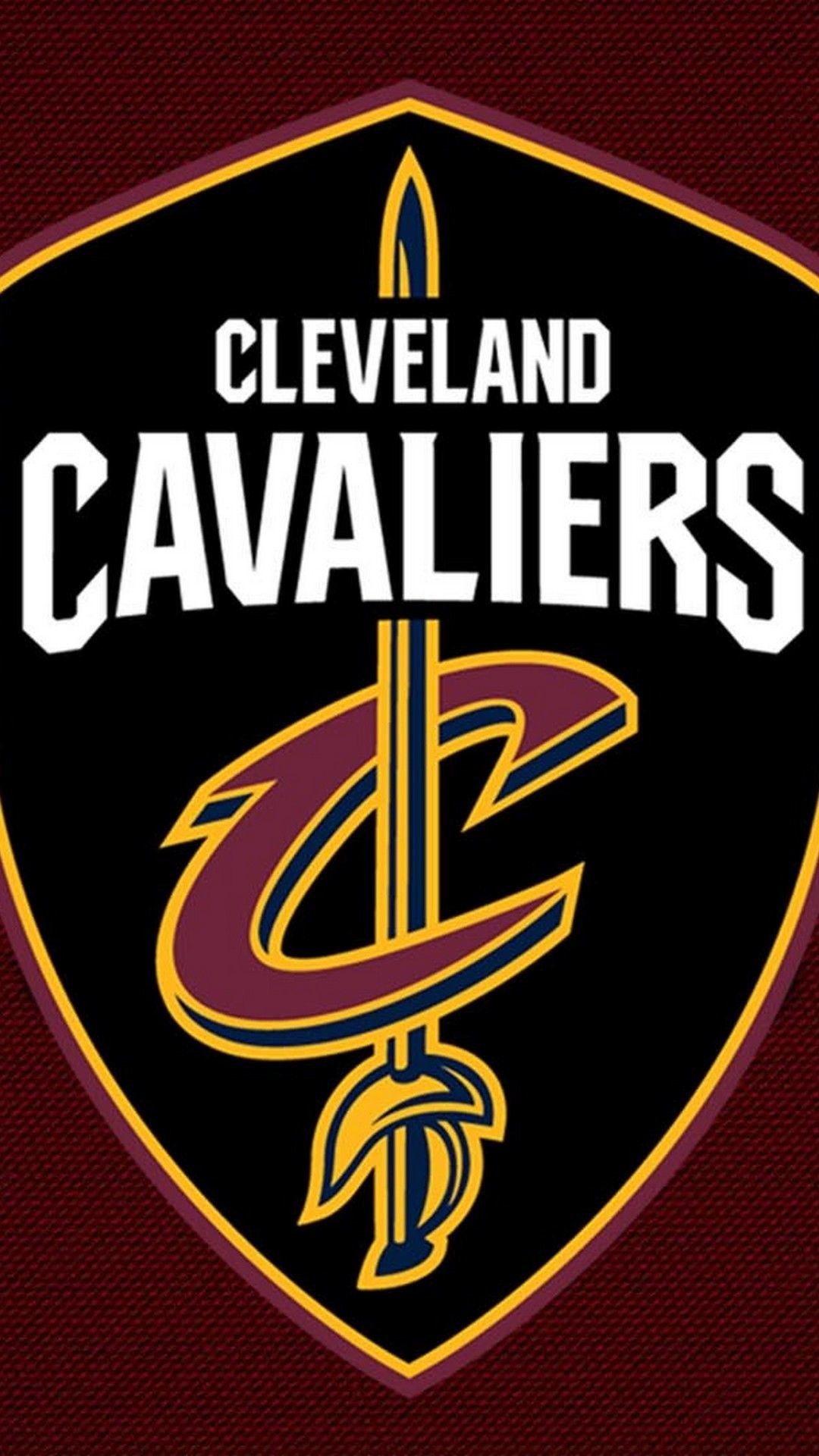 1080x1920, Cleveland Cavaliers Nba Iphone Wallpapers - Nba Teams Logo Png - HD Wallpaper 