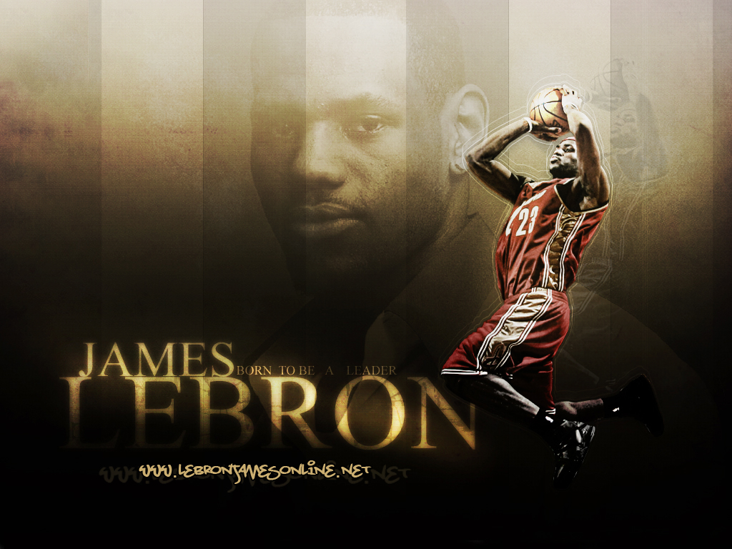 Hd Basketball Wallpapers - Lebron James - HD Wallpaper 