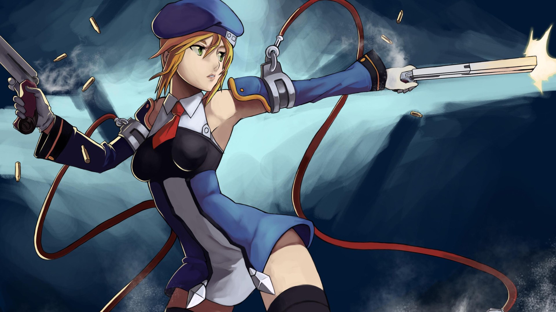 Hd Noel Vermillion - HD Wallpaper 