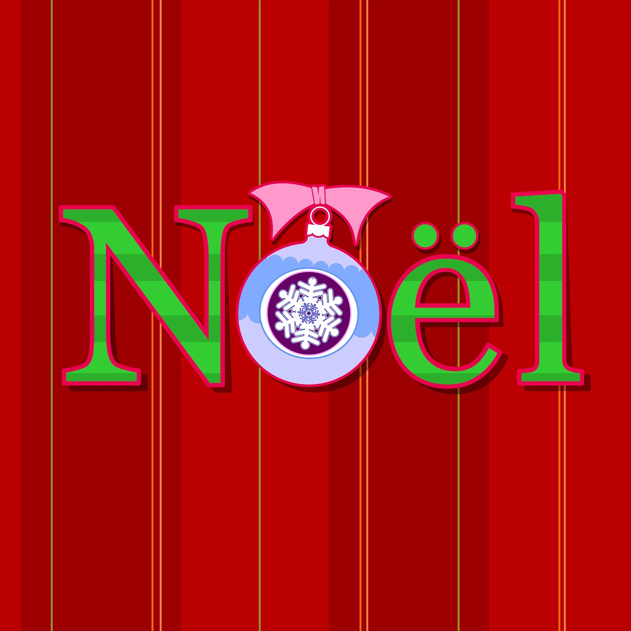 Background Seasonal Wallpaper Free Photo - Noel Christmas - HD Wallpaper 