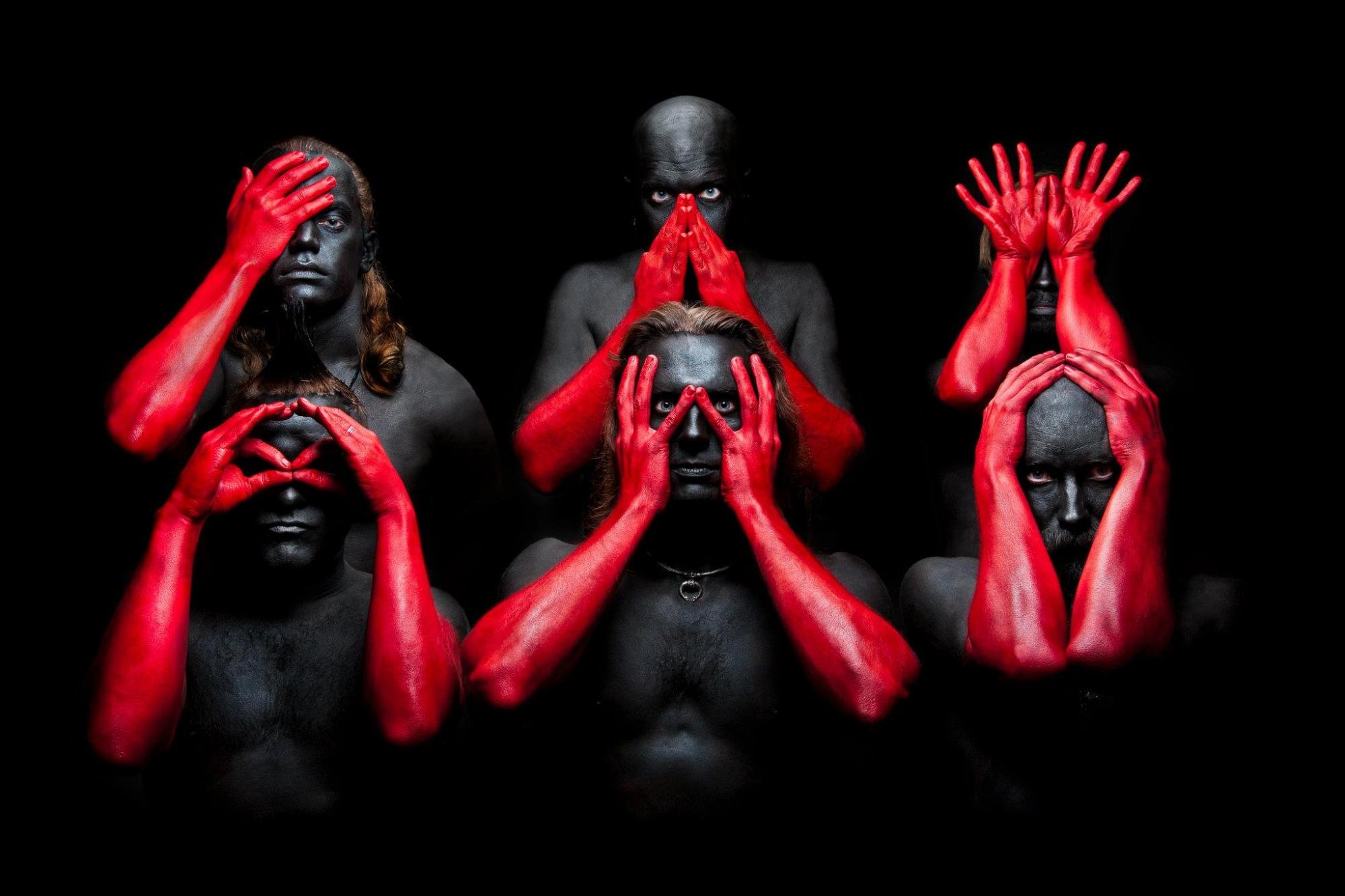 Rock Turisas - HD Wallpaper 