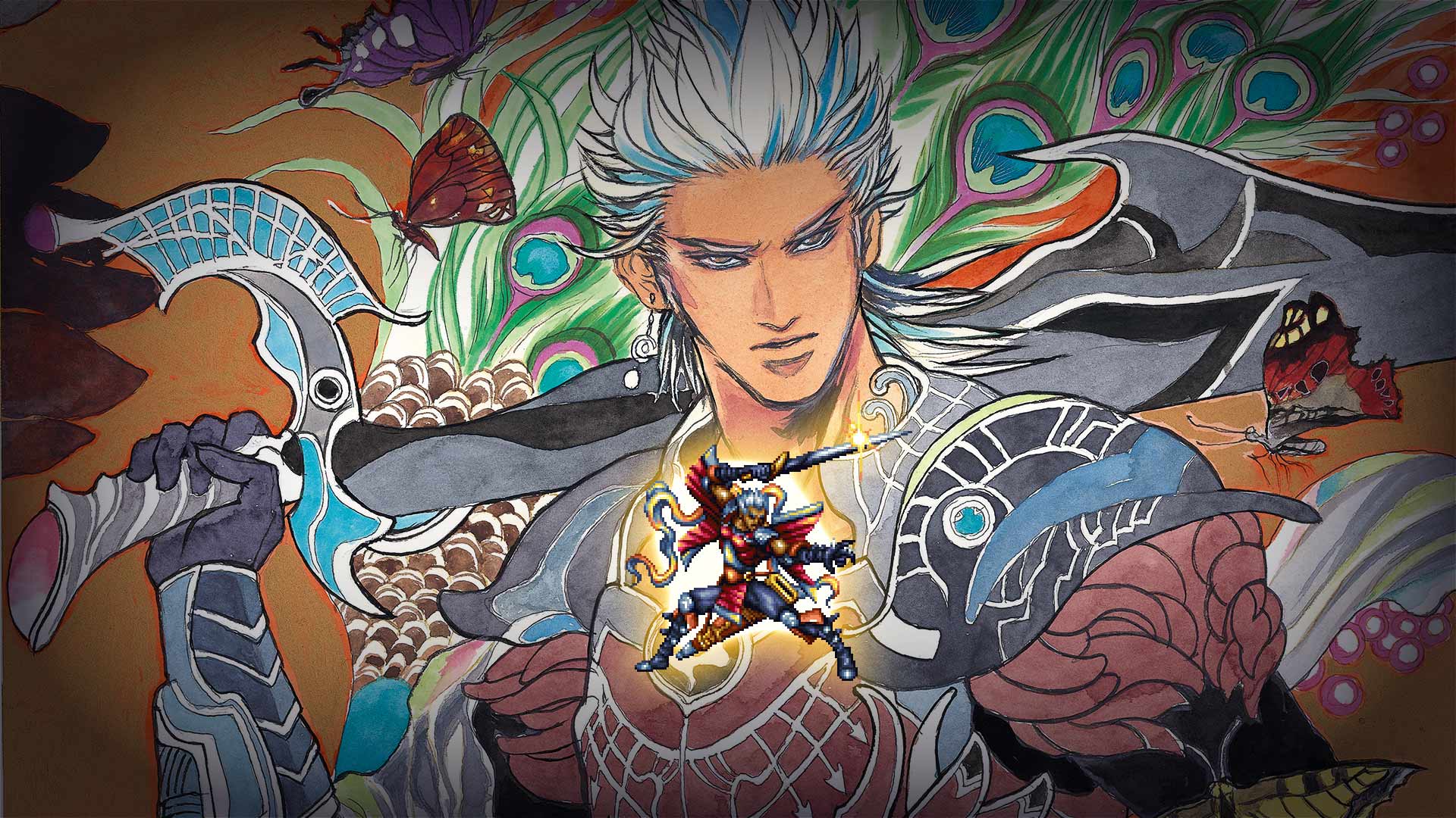 小林 智美 七 英雄 - HD Wallpaper 