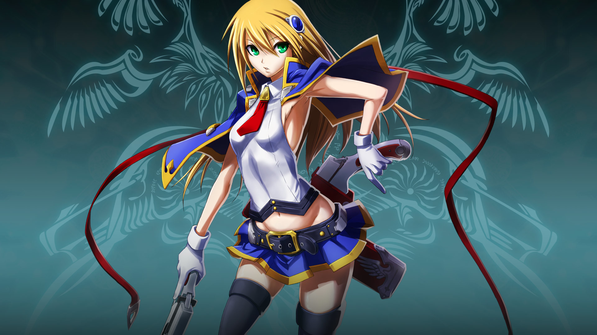 Noel Vermillion Wallpaper - Noel Vermillion Wallpaper Hd - HD Wallpaper 