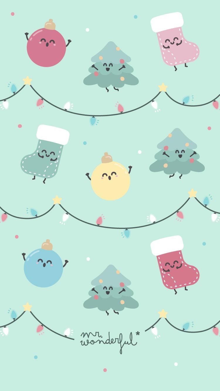 Mr Wonderful Christmas - HD Wallpaper 