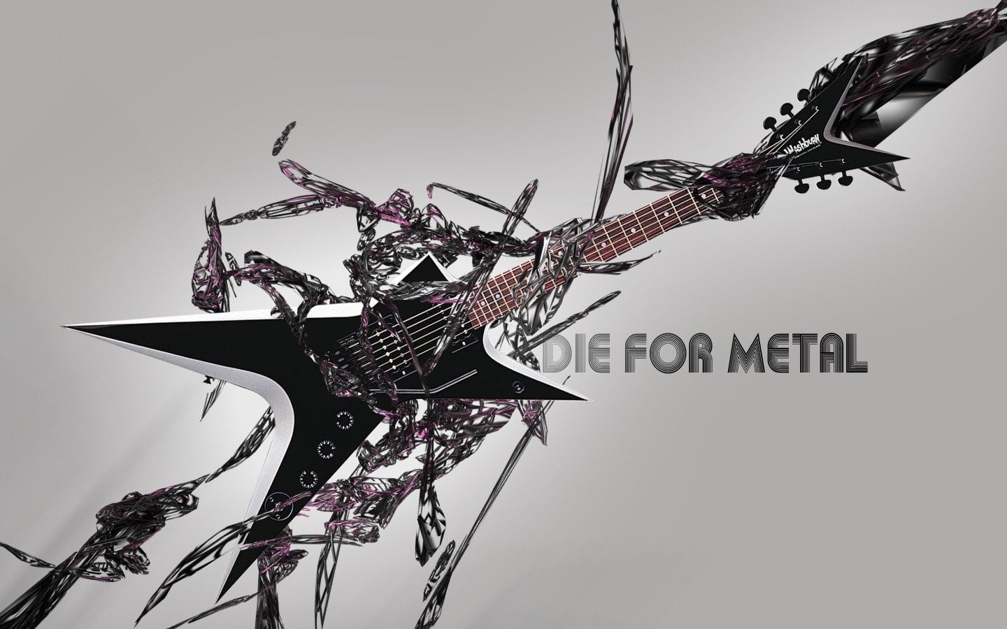 Metal Band Desktop Backgrounds - HD Wallpaper 