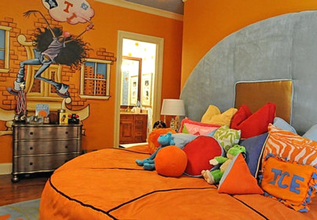 Basketball Things For Room - HD Wallpaper 