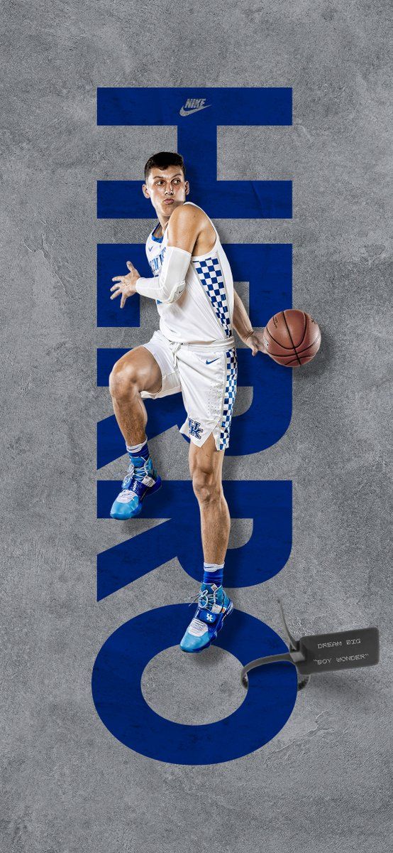 Tyler Herro Kentucky - HD Wallpaper 