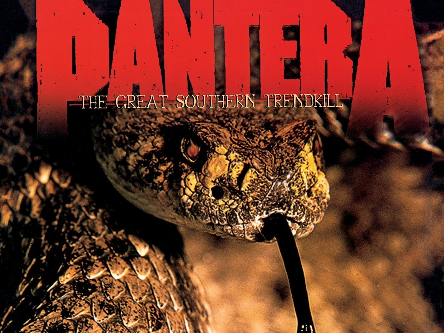 Pantera The Great Southern Trendkill Last Fm - HD Wallpaper 
