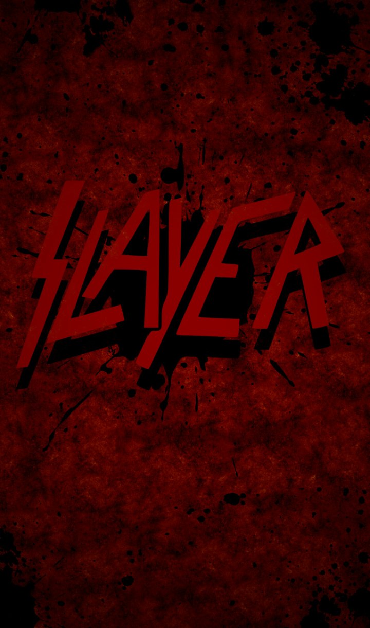 #slayer #metal #music #blood #wallpaper - Poster - HD Wallpaper 