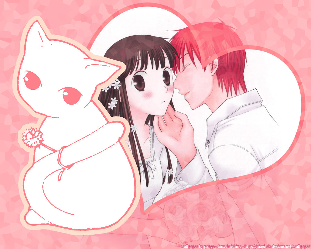 Fruits Basket Kyo - HD Wallpaper 