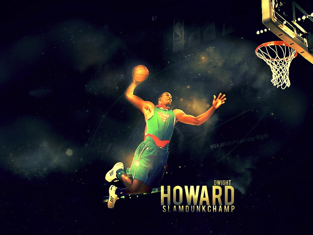 Dwight Howard - HD Wallpaper 