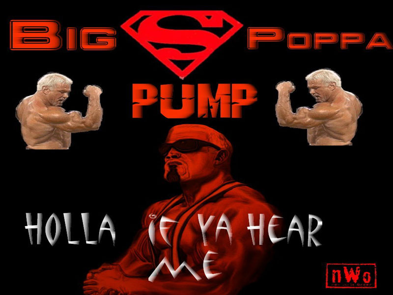 Nwo Wolfpack Wallpaper - Superman - HD Wallpaper 