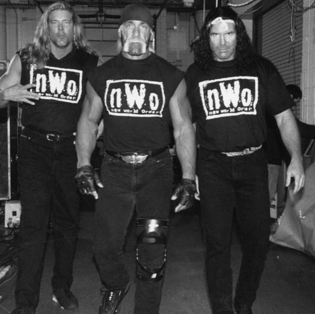 Nwo Wrestling 1080x1078 Wallpaper Teahub Io